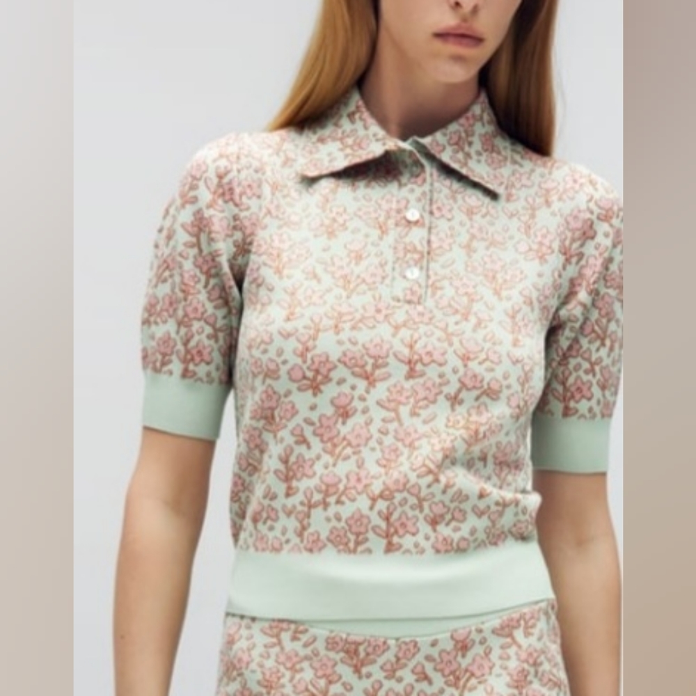 ZARA TOP
